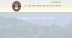 Desktop Screenshot of heritage-hills-condos.com